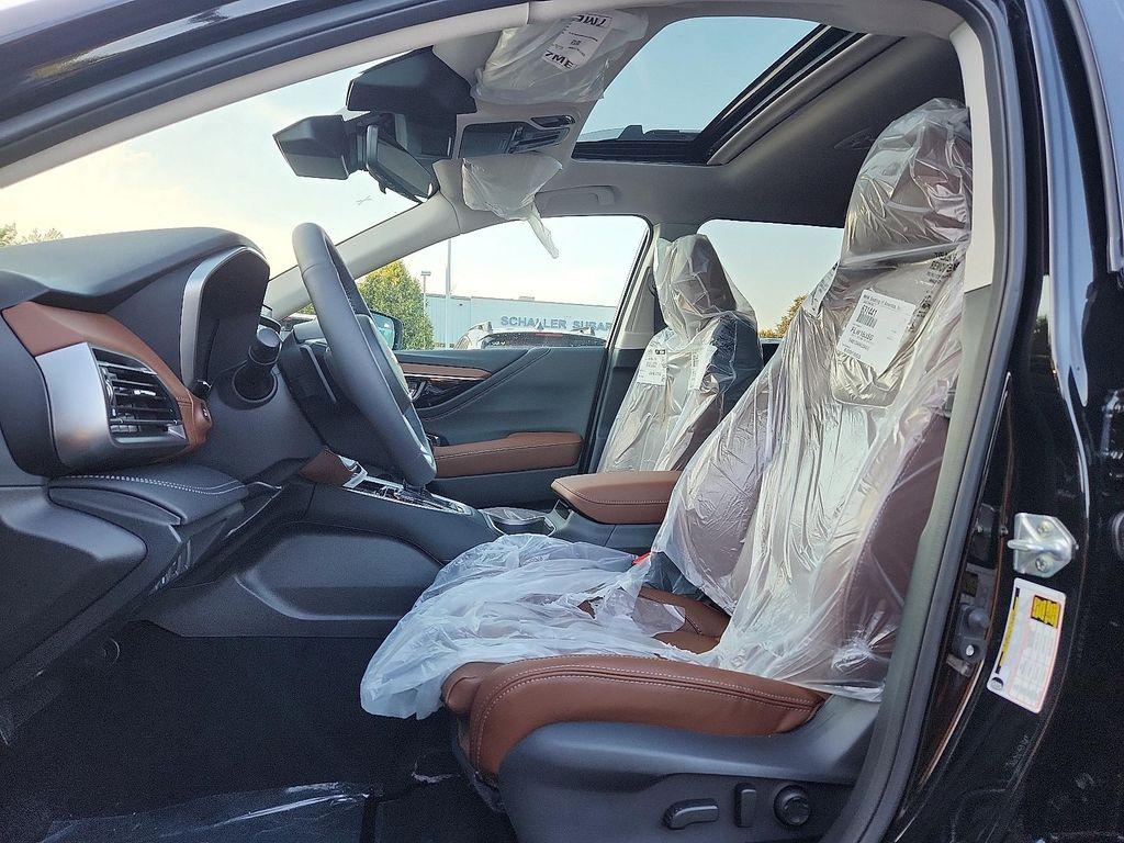 new 2025 Subaru Outback car, priced at $47,534