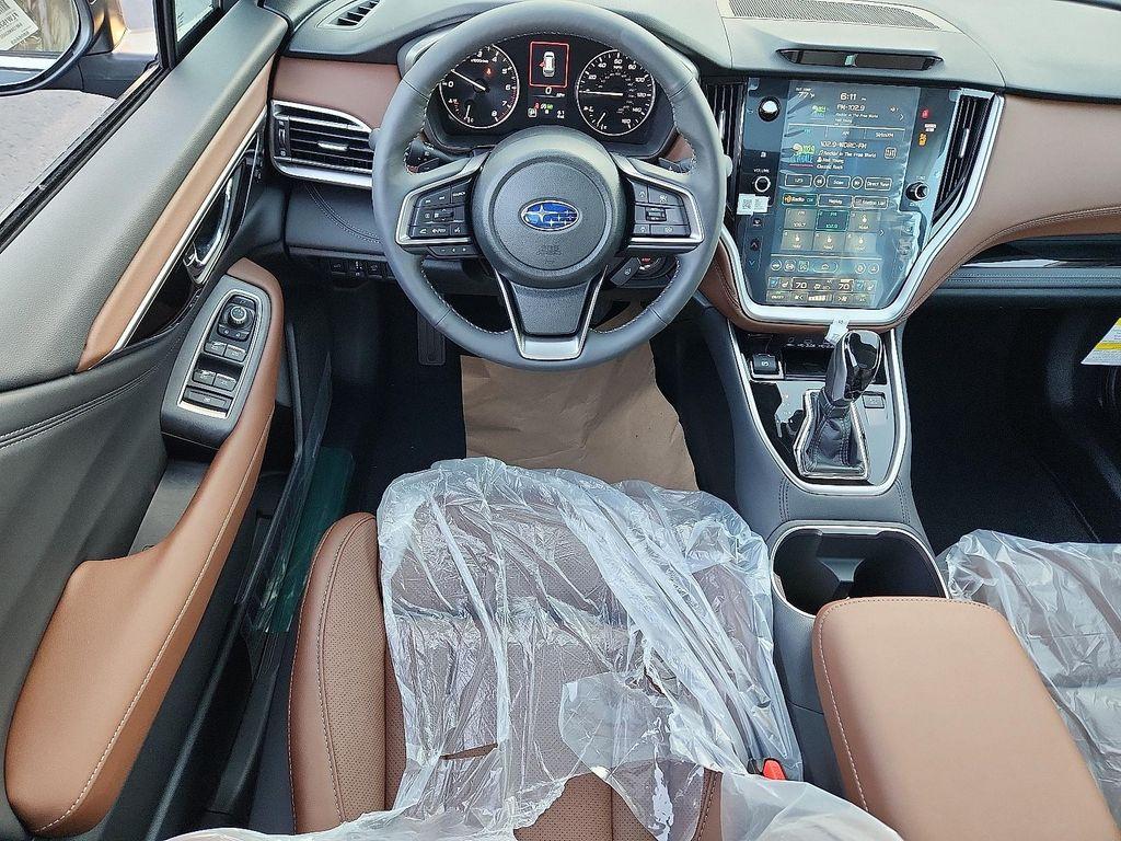 new 2025 Subaru Outback car, priced at $47,534