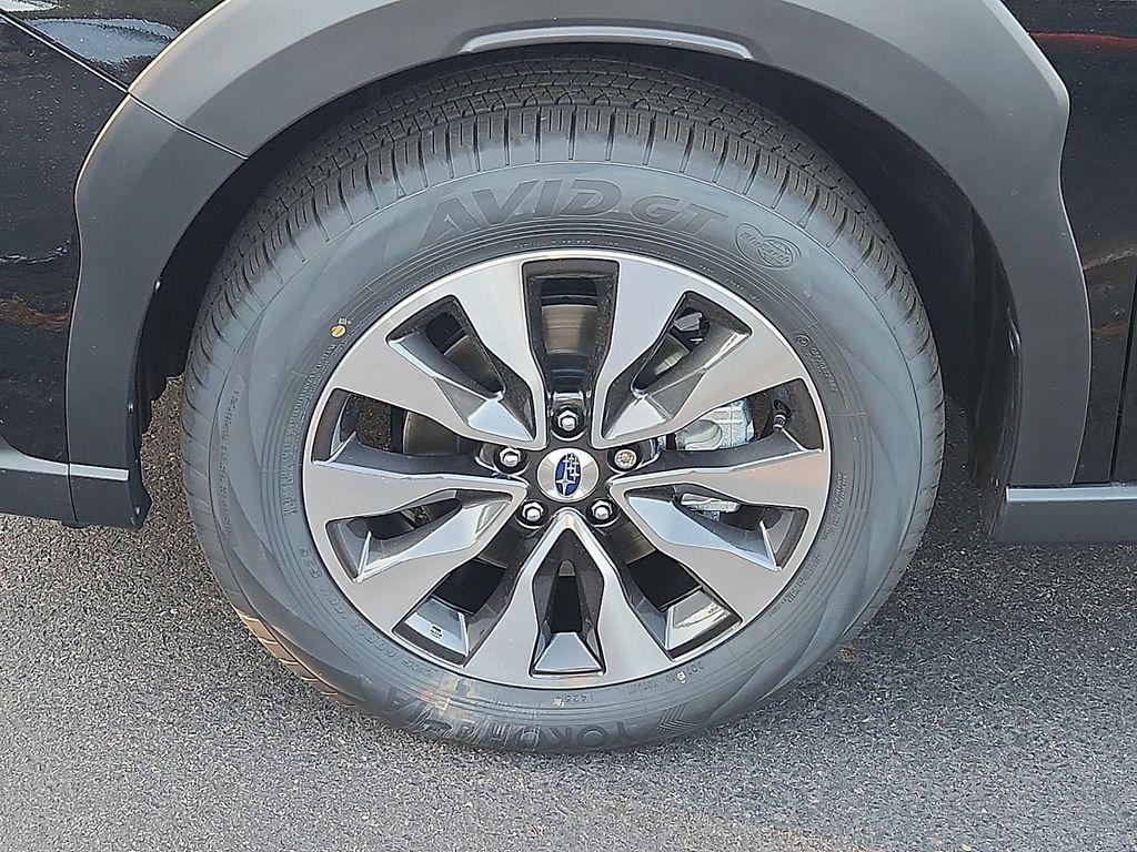 new 2025 Subaru Outback car, priced at $47,534