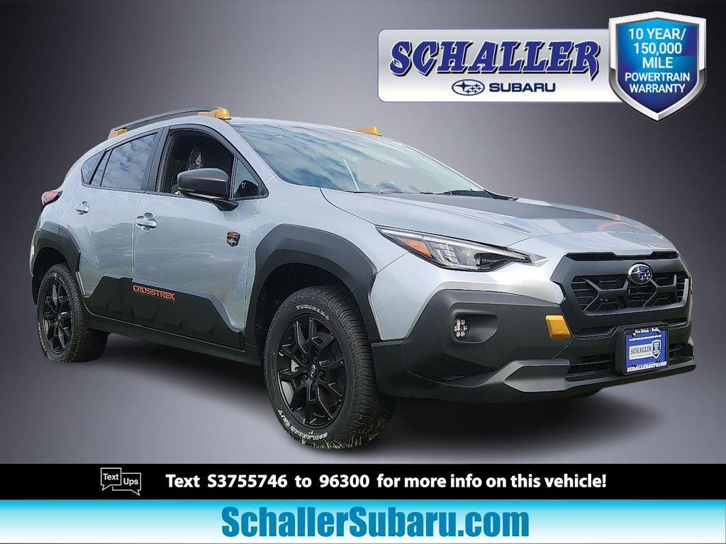 new 2025 Subaru Crosstrek car, priced at $37,718