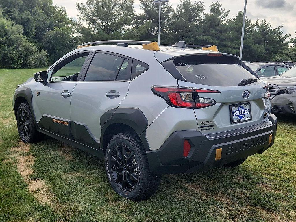 new 2025 Subaru Crosstrek car, priced at $37,718