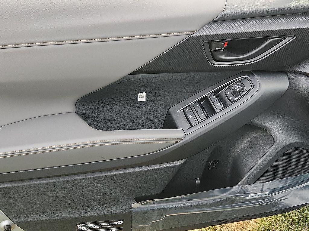 new 2025 Subaru Crosstrek car, priced at $37,718