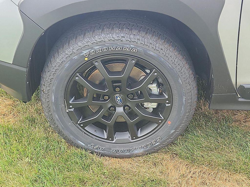 new 2025 Subaru Crosstrek car, priced at $37,718