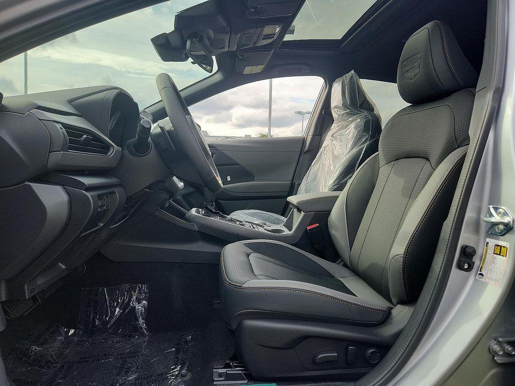new 2025 Subaru Crosstrek car, priced at $37,718
