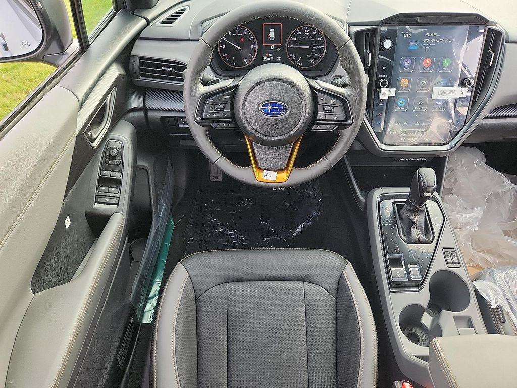 new 2025 Subaru Crosstrek car, priced at $37,718