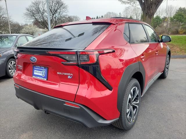 new 2025 Subaru Solterra car, priced at $41,246