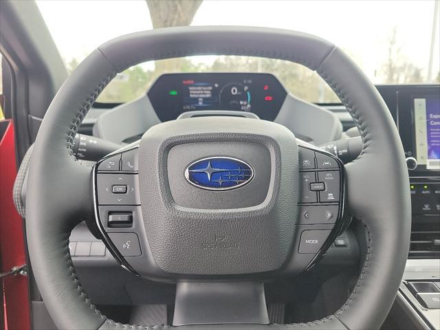 new 2025 Subaru Solterra car, priced at $41,246
