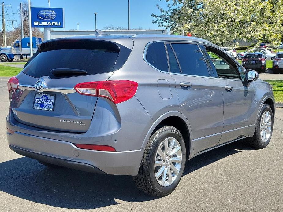 used 2020 Buick Envision car, priced at $23,514