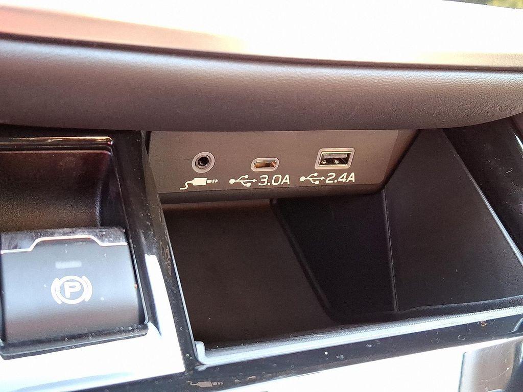 new 2025 Subaru Outback car, priced at $35,109