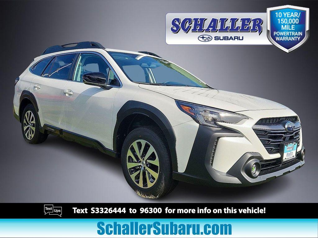 new 2025 Subaru Outback car, priced at $35,109