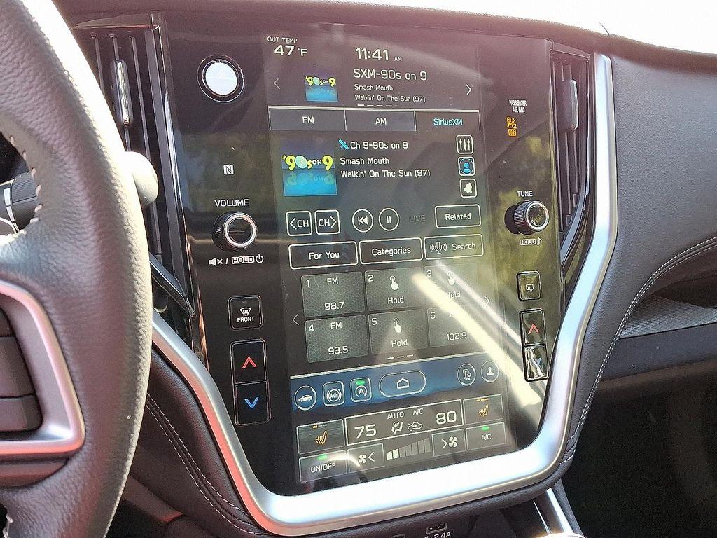 new 2025 Subaru Outback car, priced at $35,109