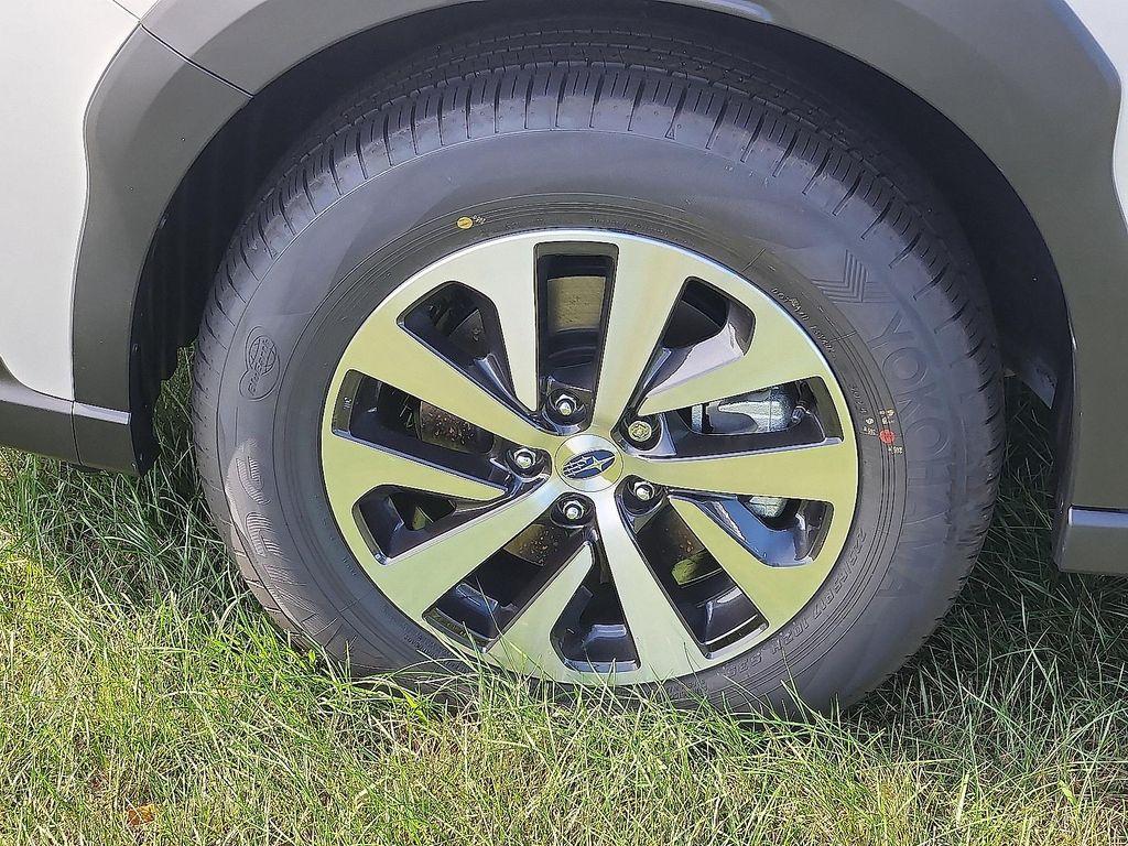 new 2025 Subaru Outback car, priced at $35,109