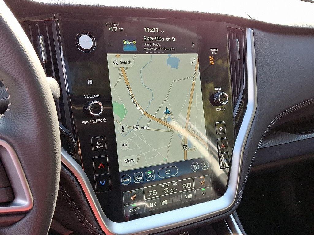 new 2025 Subaru Outback car, priced at $35,109