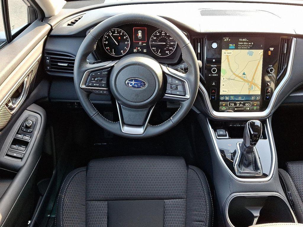 new 2025 Subaru Outback car, priced at $35,109