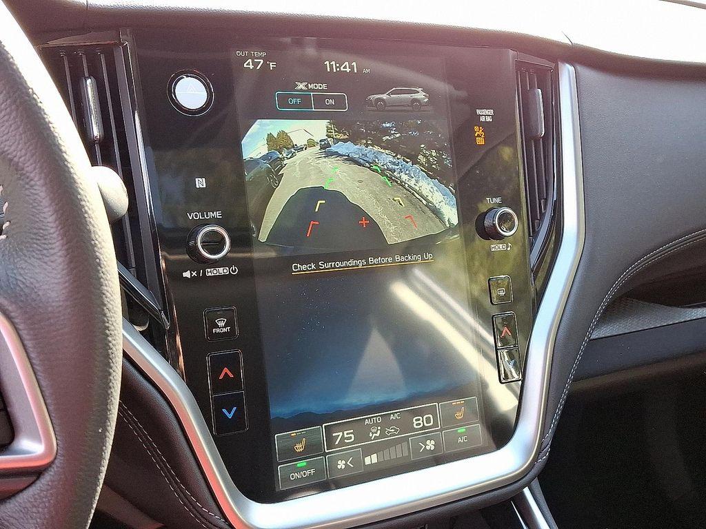 new 2025 Subaru Outback car, priced at $35,109