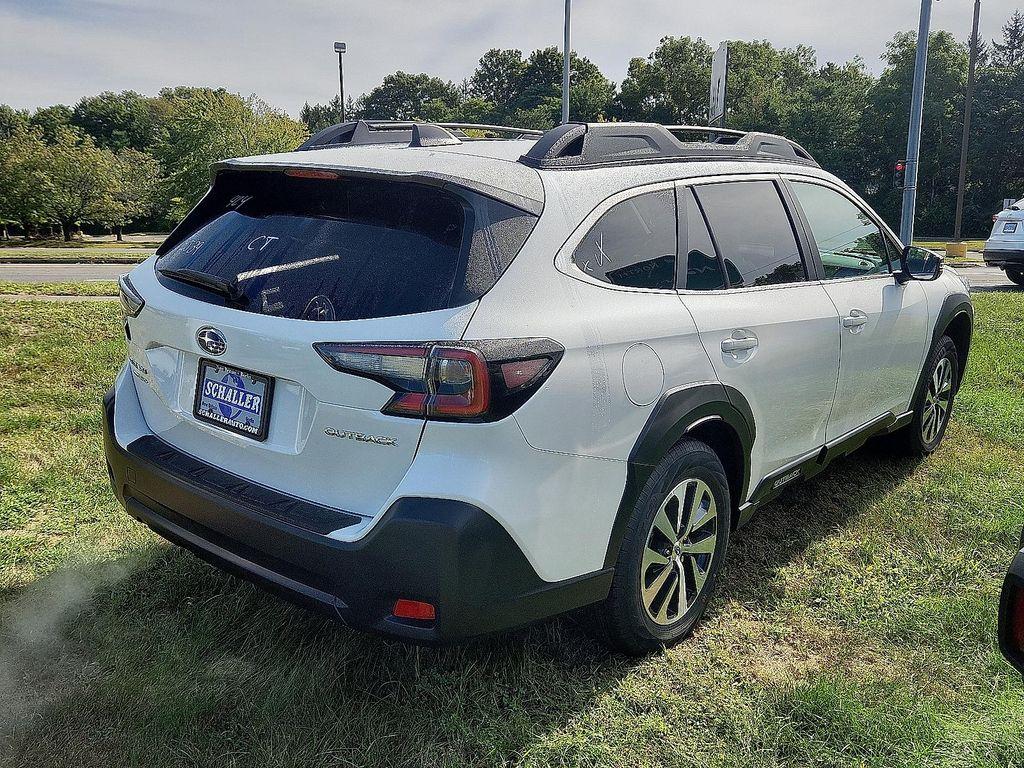new 2025 Subaru Outback car, priced at $35,109