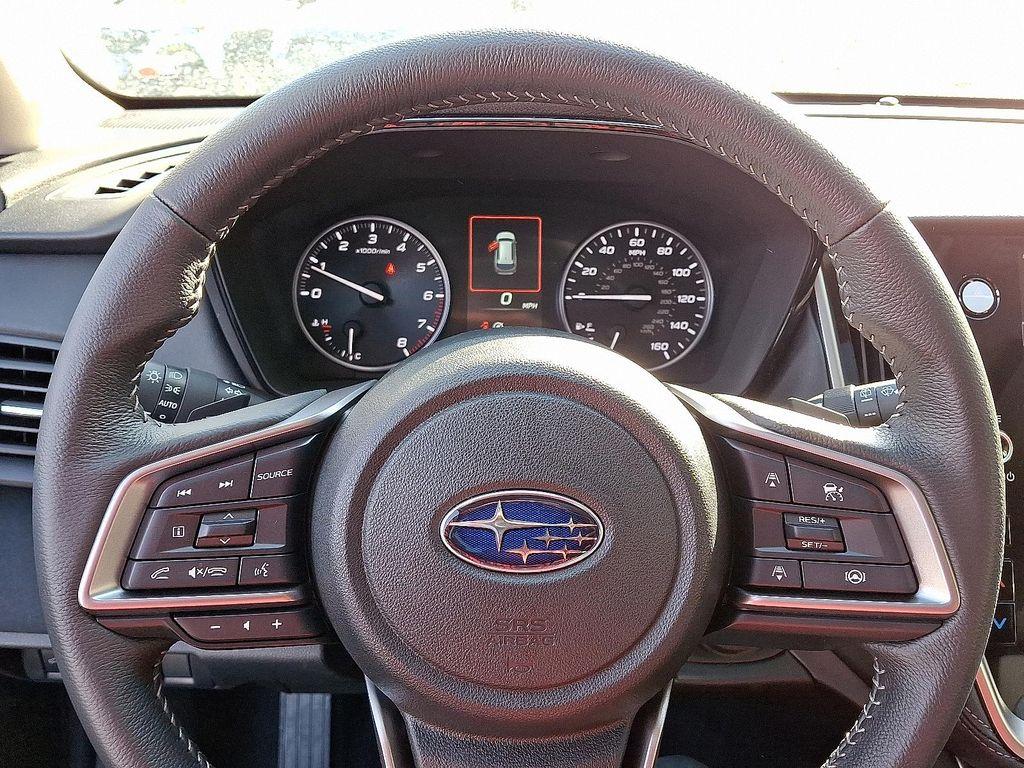 new 2025 Subaru Outback car, priced at $35,109