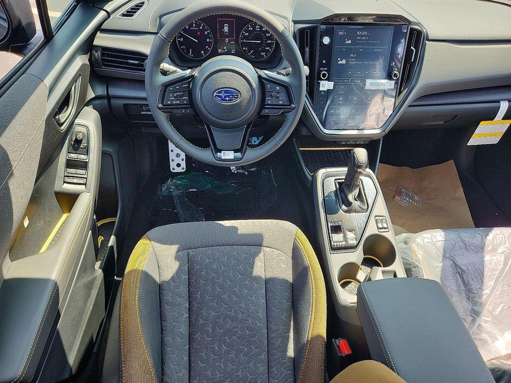new 2025 Subaru Crosstrek car, priced at $31,091
