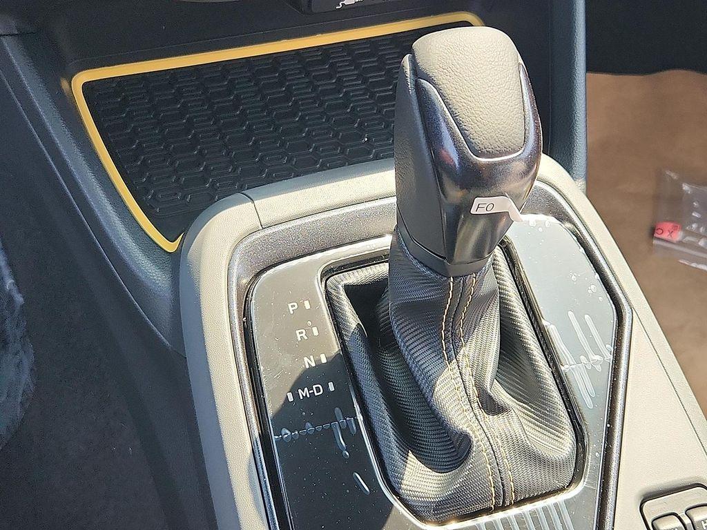 new 2025 Subaru Crosstrek car, priced at $31,091