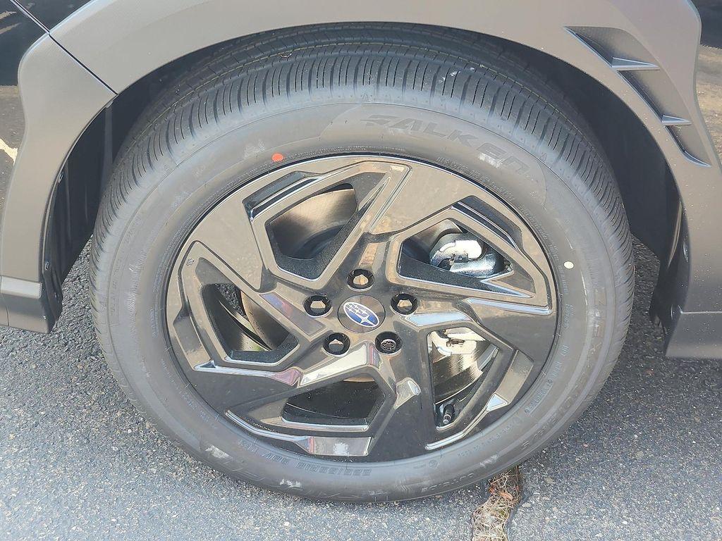 new 2025 Subaru Crosstrek car, priced at $31,091