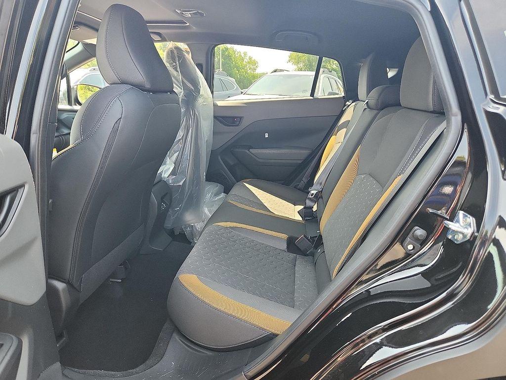 new 2025 Subaru Crosstrek car, priced at $31,091
