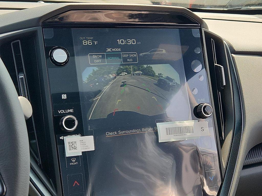 new 2025 Subaru Crosstrek car, priced at $31,091