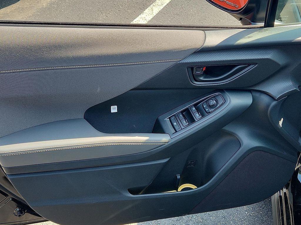 new 2025 Subaru Crosstrek car, priced at $31,091