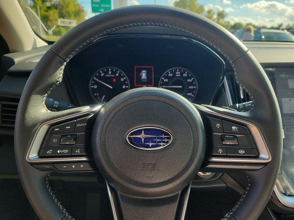 new 2025 Subaru Outback car, priced at $33,514