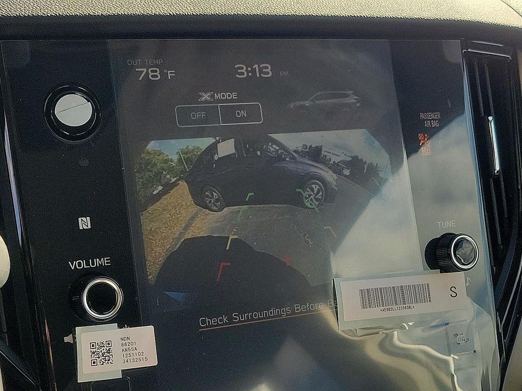 new 2025 Subaru Outback car, priced at $33,514