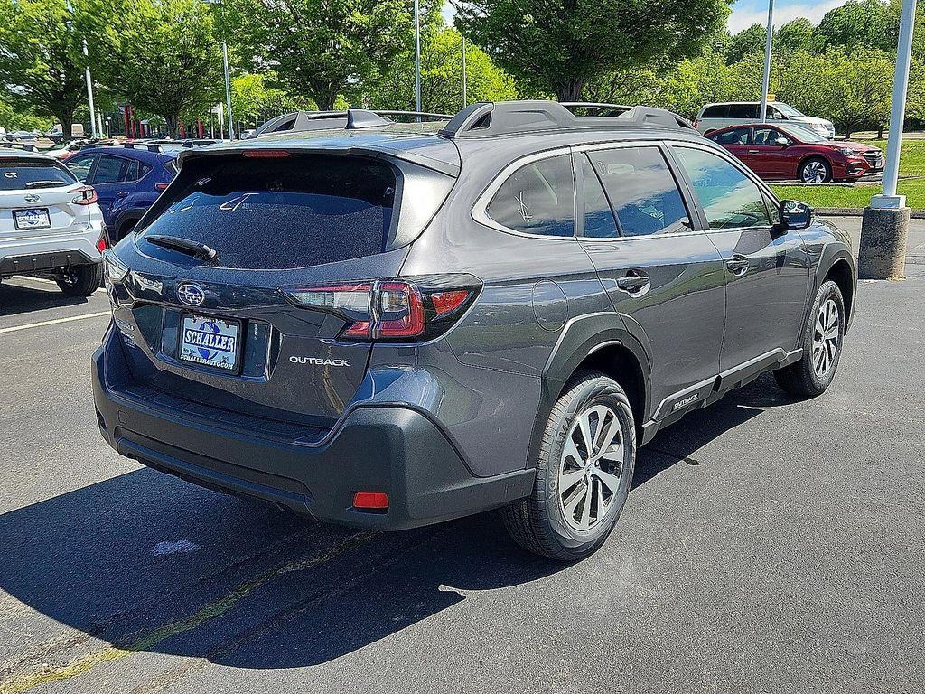 new 2025 Subaru Outback car, priced at $33,514