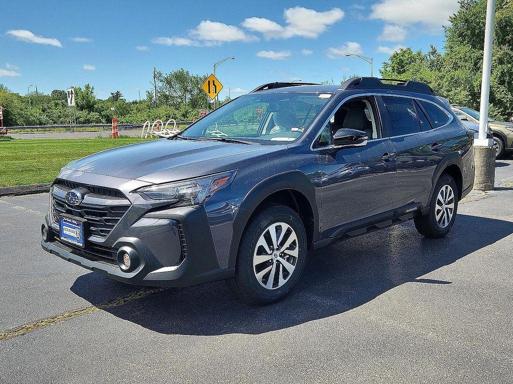 new 2025 Subaru Outback car, priced at $33,514