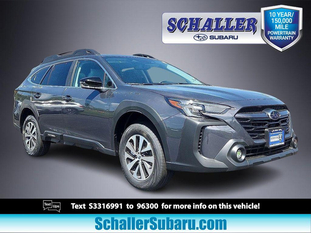 new 2025 Subaru Outback car, priced at $33,514