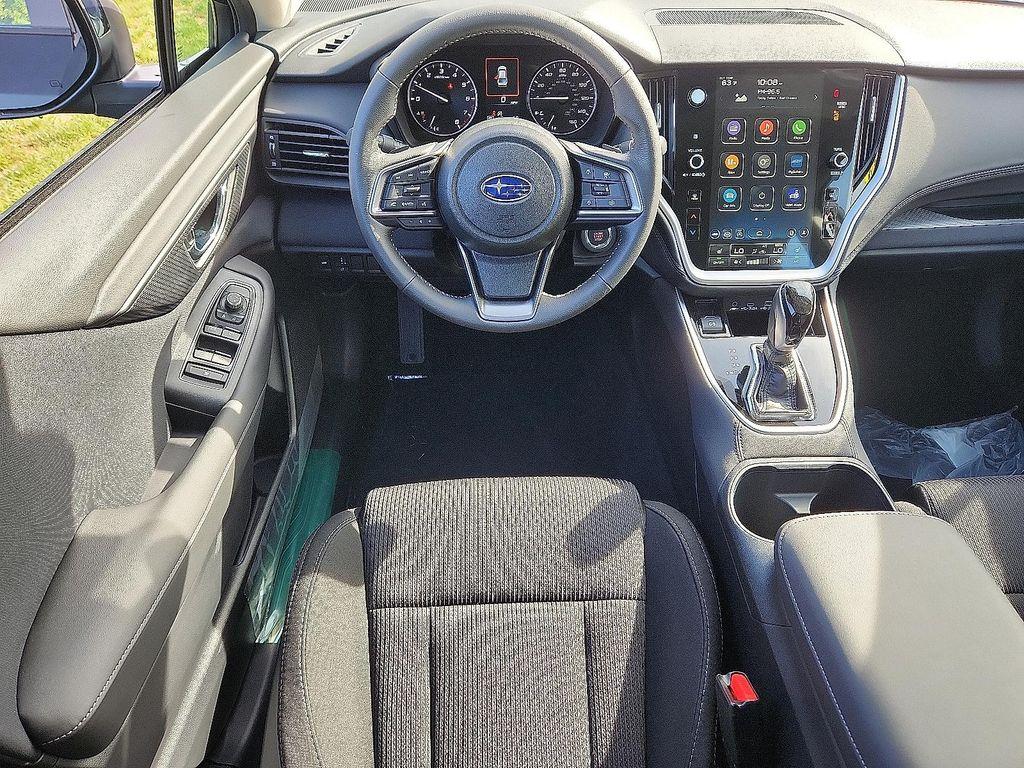 new 2025 Subaru Legacy car, priced at $29,225