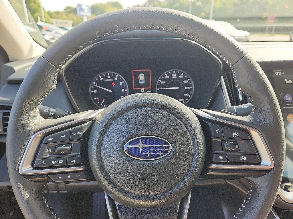 new 2025 Subaru Legacy car, priced at $29,225