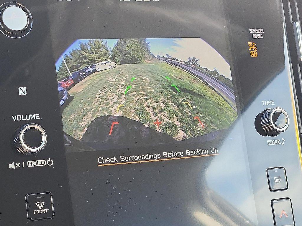 new 2025 Subaru Legacy car, priced at $29,225