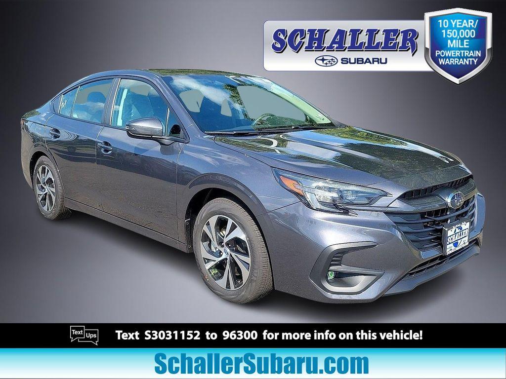 new 2025 Subaru Legacy car, priced at $29,225