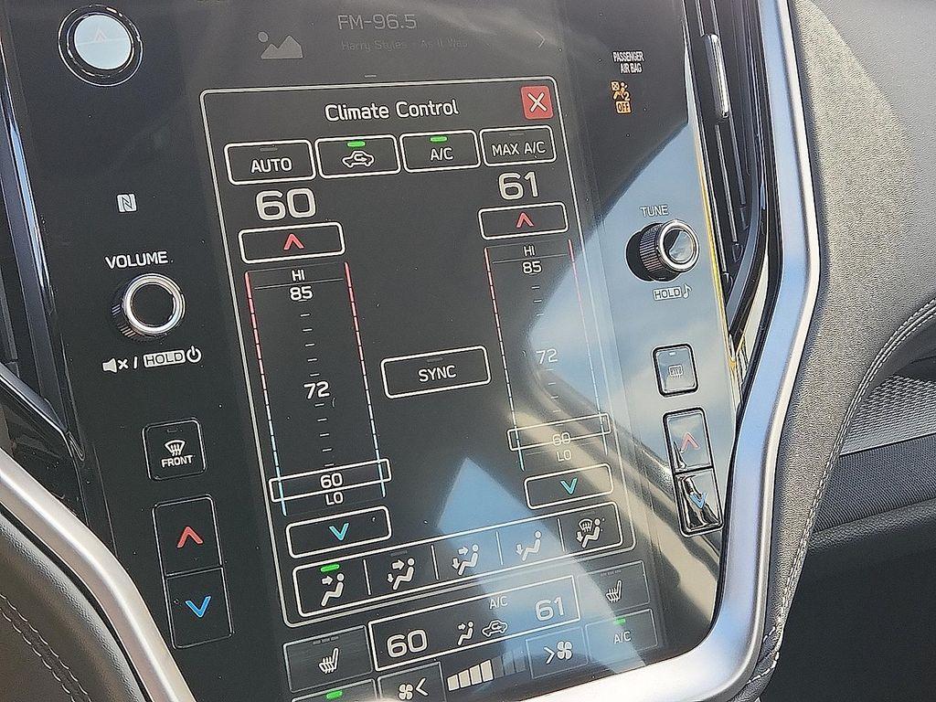 new 2025 Subaru Legacy car, priced at $29,225