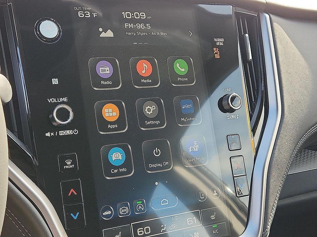 new 2025 Subaru Legacy car, priced at $29,225