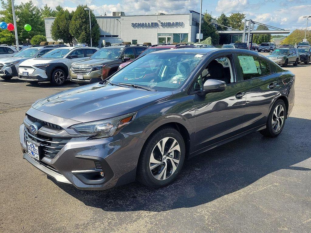 new 2025 Subaru Legacy car, priced at $29,225