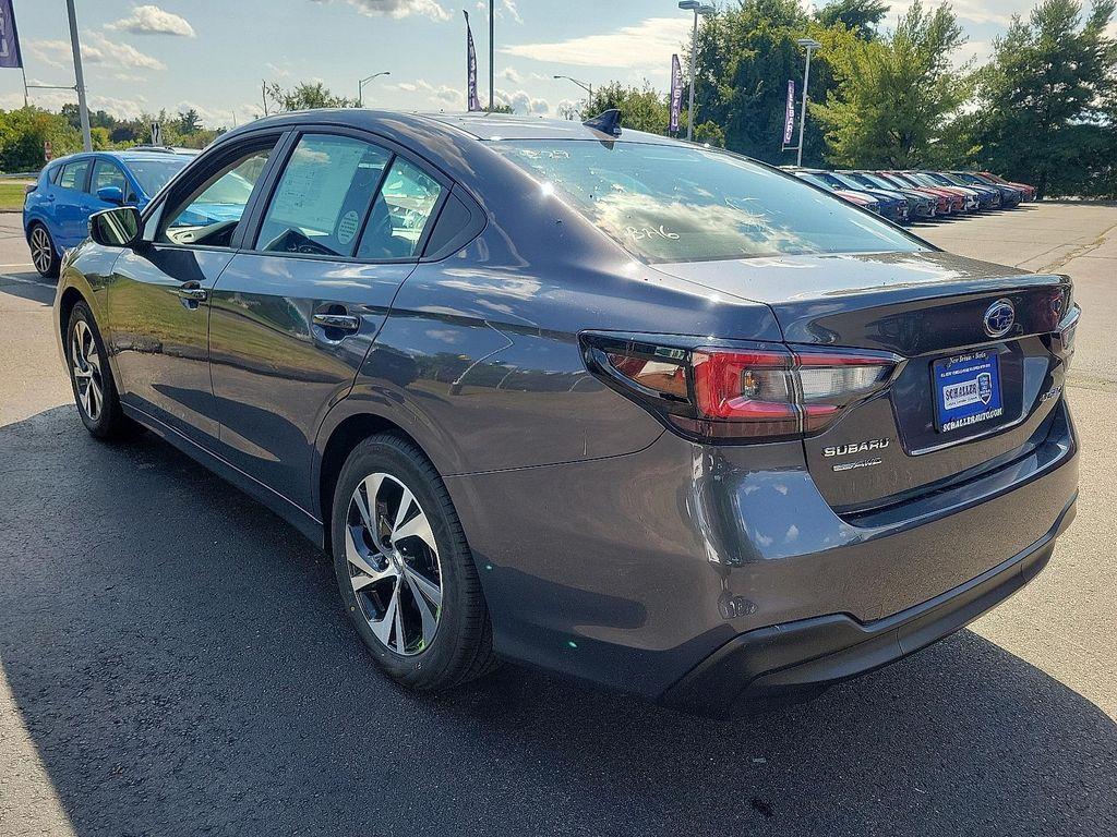new 2025 Subaru Legacy car, priced at $29,225