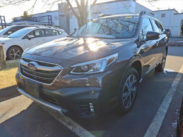 used 2022 Subaru Outback car, priced at $27,999