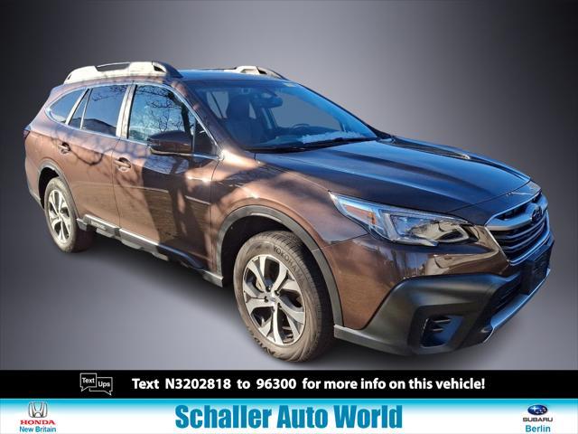 used 2022 Subaru Outback car, priced at $27,999