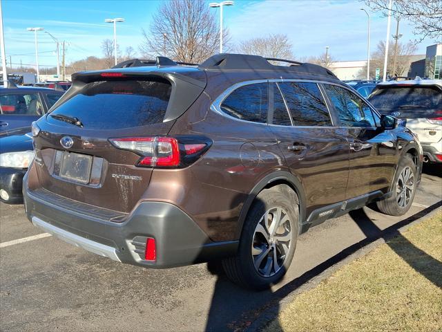 used 2022 Subaru Outback car, priced at $27,999