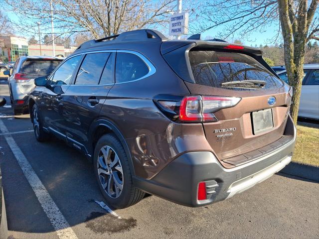 used 2022 Subaru Outback car, priced at $27,999