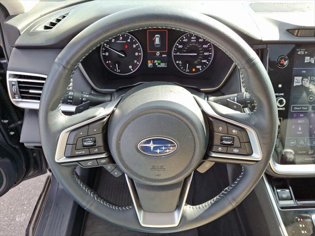 used 2022 Subaru Outback car, priced at $27,888