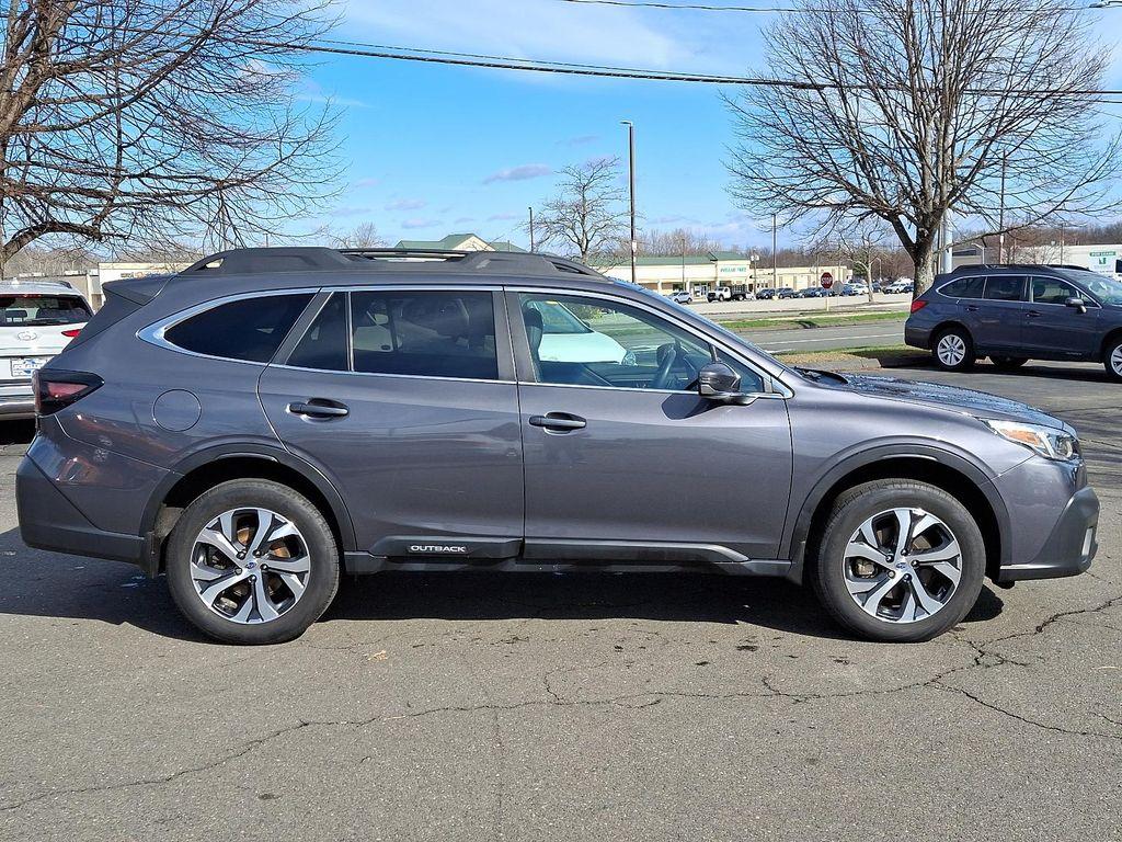 used 2022 Subaru Outback car, priced at $24,997