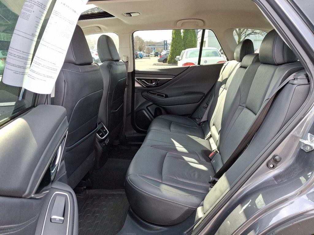 used 2022 Subaru Outback car, priced at $24,997