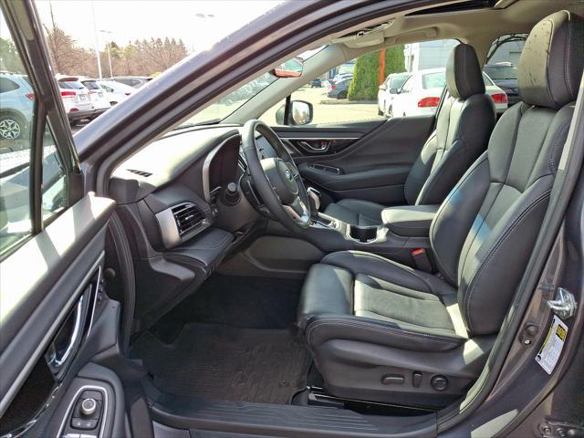 used 2022 Subaru Outback car, priced at $27,888