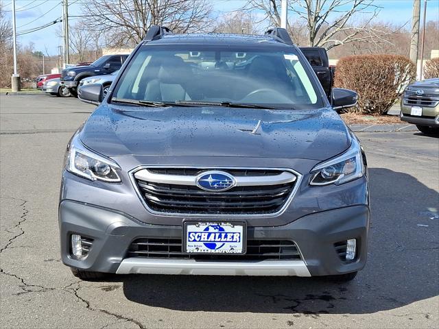 used 2022 Subaru Outback car, priced at $27,888