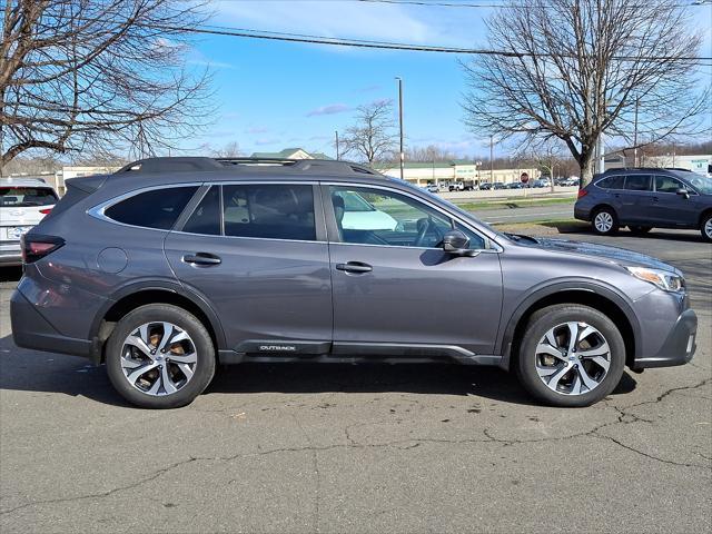 used 2022 Subaru Outback car, priced at $27,888